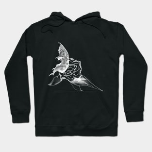 butterfly Hoodie